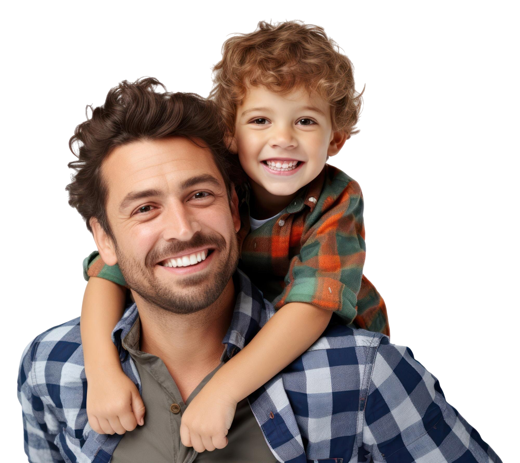 Pai e filho